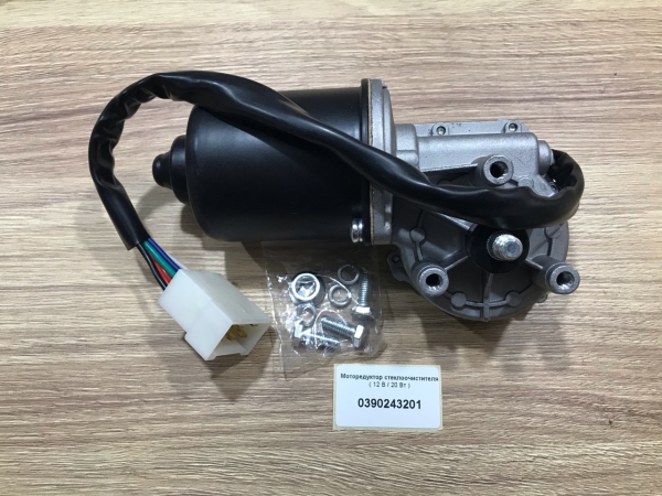 Моторедуктор стеклоочистителя Г-ль Бизнес