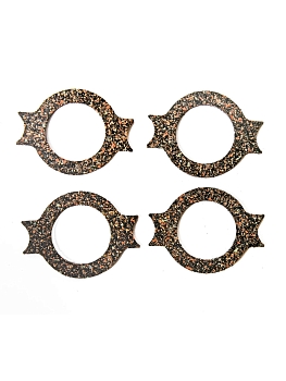 Р/к свечного колодца дв.406 (пробка)