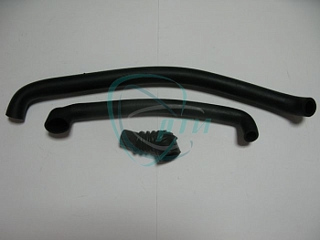 Патрубки РХХ дв. 409 ФГУП ЧПО им. В.И. Чапаева