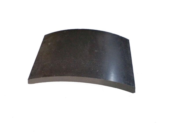 Накладка тормозная НЕФАЗ мост RABA (б/асб) 865.01-3341-013/014