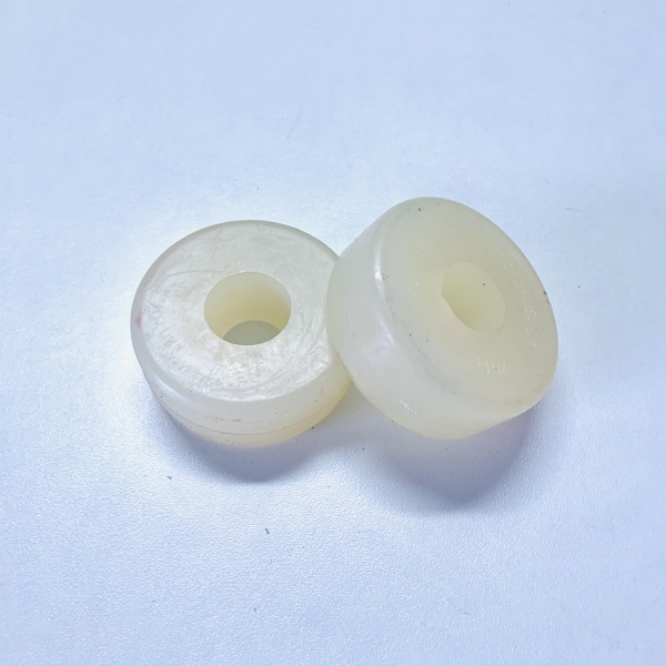 Втулка амортизатора НЕФАЗ-5297, КамАЗ, МАЗ (полиуретан) РОСТАР