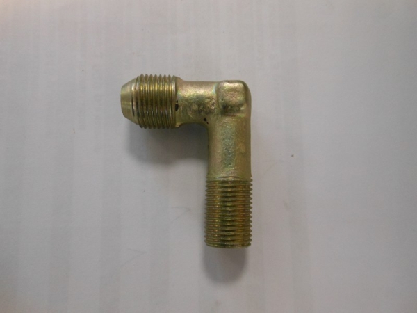 Штуцер угловой ПАЗ соединительный торм. камеры