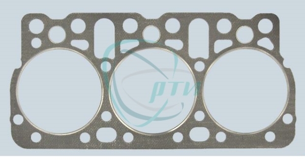 Прокладка головки блока Т-4А (дв.А-01М, Д-463) (ЧТЗ-01)
