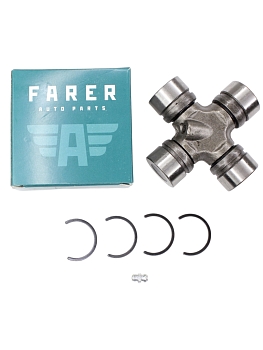 Крестовина карданного вала Волга, ГАЗель