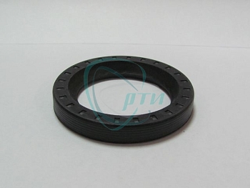 Сальник ступицы (перед.) и полуоси 52х72х10 Евро чер