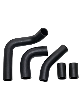 Патрубки радиатора 3110 (402дв.) 5шт. Балаково