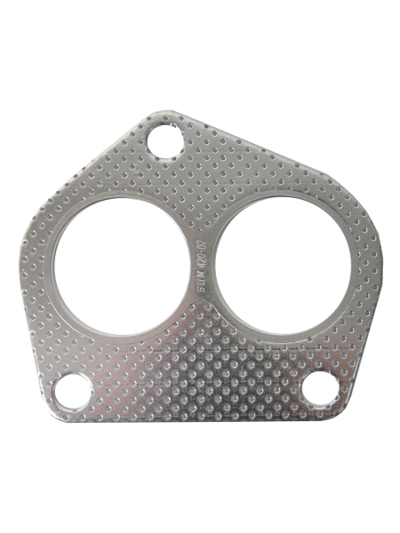 Прокладка трубы глушителя (приемной) УАЗ (плакированная в точки) БЦМ