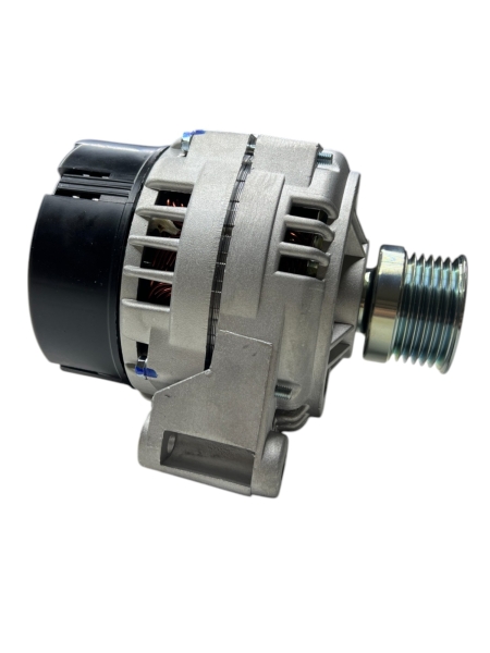 Генератор Г-3302, УАЗ дв.ЗМЗ-405, 406, 409 , 14 В, 140 А, поликлиновый