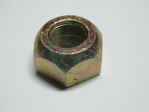 Гайка крепления колеса Г-53 перед. левого