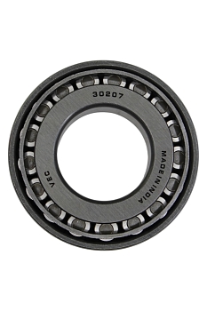 Подшипник 7207 (30207) промвала КПП роликовый Г-33104, Г-он Next VEC