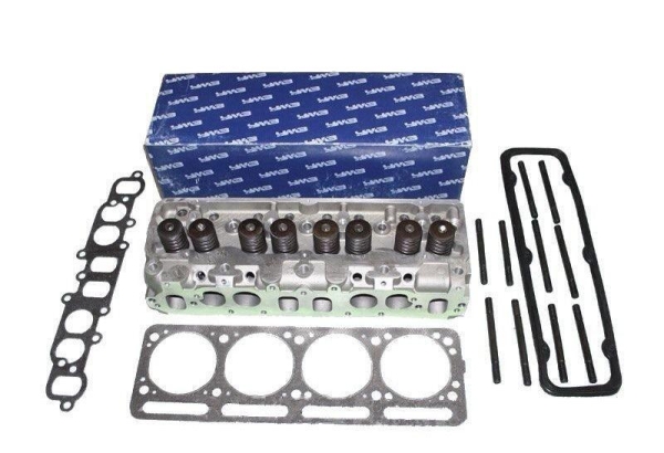 Головка блока УМЗ-4213,4216 СБ АИ-92 инжект. с проклад. и крепежом