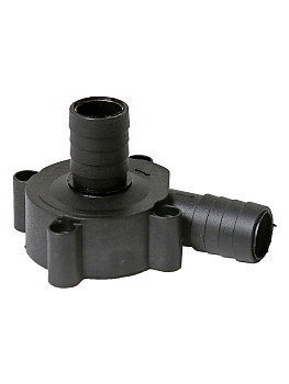 Крышка насоса дополнительного D18 (для PR.322.3780, PR.32.3780-01, PR.321.3780-10)