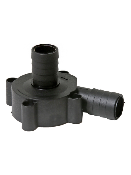 Крышка насоса дополнительного D18 (для PR.322.3780, PR.32.3780-01, PR.321.3780-10)