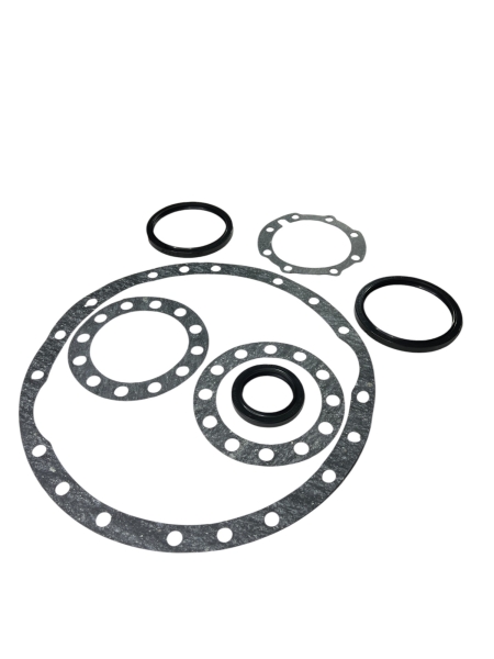 44 Р/к моста (заднего) ПАЗ- 32053, 4230, ЗИЛ-130,4331 с гипоидным редуктором прокладки с сальн ФАРЕР