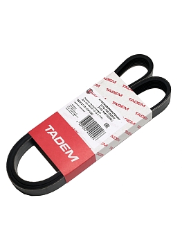 Ремень 1115 (поликлин.) ВАЗ 2110, 2111, 2112,2170 "Приора" БРТ