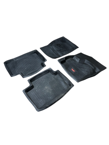 Ковры салона Ford "C-max"