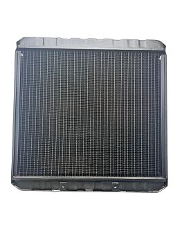 Радиатор охлаждения ЗИЛ-5301 3-х рядный медный