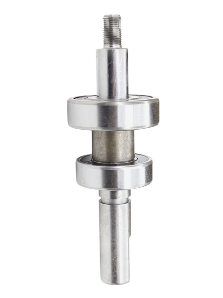 Вал помпы Г-53, УАЗ в сборе (с подшипниками)