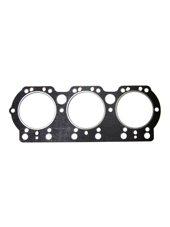 Прокладка головки блока ЯМЗ-236 н/обр.