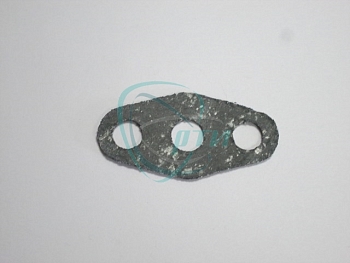 Прокладка турбокомпрессора Д-245 (ПМБ-1,0) трубки подвода масла