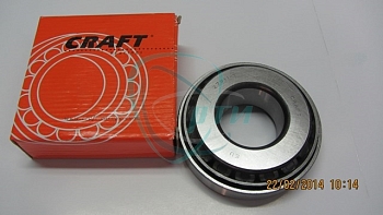 Подшипник 27911 заднего моста ЗИЛ-130, Г-4301, средний мост КАМАЗ