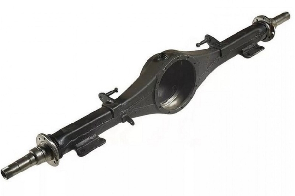 Картер заднего моста Г-ль без АБС