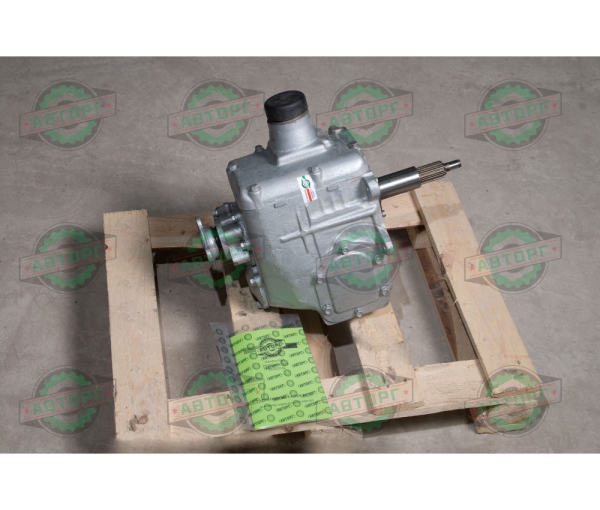 КПП - 4 ст. Г-53,3307 круглый фланец "Авторг"