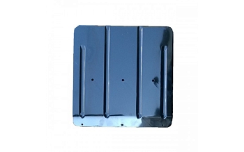 Брызговик заднего колеса Г-ль-3302 (металл) стар/обр