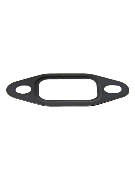 Прокладка фланца слива охлаждающей жидкости с радиатора EGR ЯМЗ-534, 536 металл