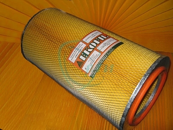 Фильтр воздушный Экофил КамАЗ ЕВРО-1 Турбо