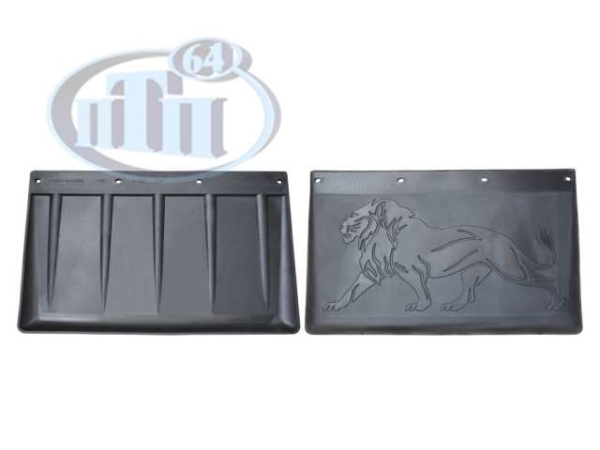 Фартук брызговика ГАЗон NEXT перед. 290*470 ТЭП