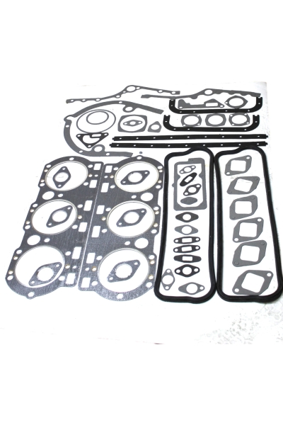 Прокладки дв. ЯМЗ-236 набор (30 шт.)