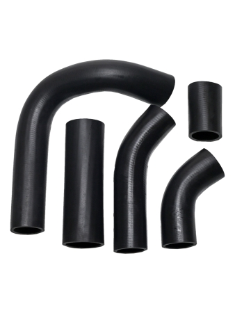 Патрубки радиатора 3302 (402дв.) 5шт. Балаково