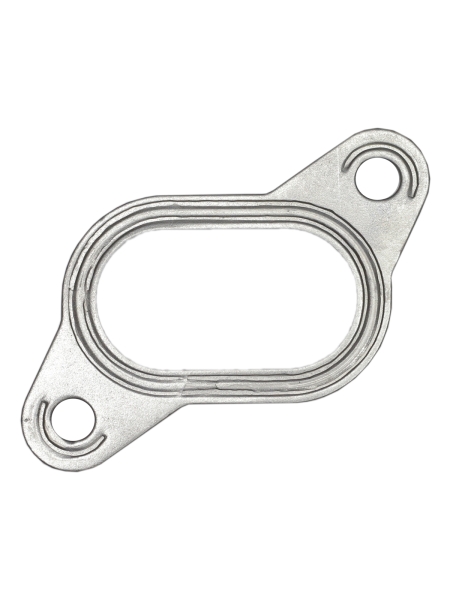 Прокладка коллектора Г-дв.406 (выпускного) металл