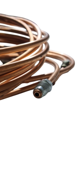 Трубки тормозные УАЗ-3163 дв.409 с ABS (11 тр.) D5