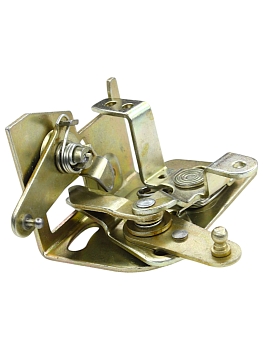 Механизм замка двери рычажный Г-ль,Соб-ль левый