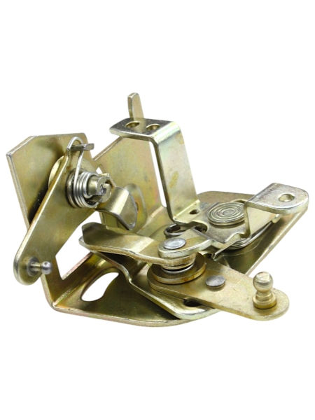 Механизм замка двери рычажный Г-ль,Соб-ль левый