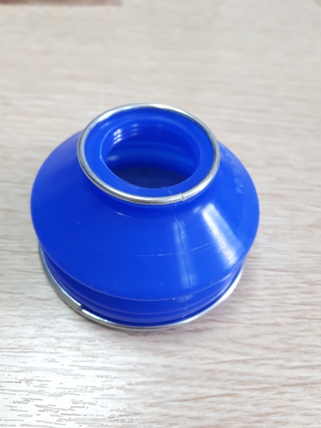 Пыльник шар. пальца ГАЗель NEXT нижний (силикон) 