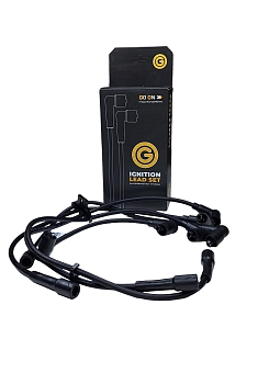 Провода в/н ВАЗ-2108 комплект силикон, карбюраторный двигатель