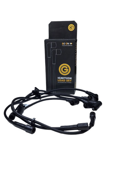 Провода в/н ВАЗ-2108 комплект силикон, карбюраторный двигатель