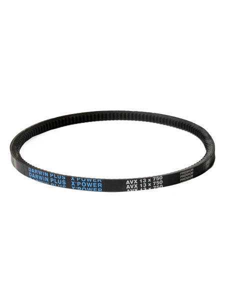 Ремень 750 (AVX 13) зуб. клиновой Г-2705