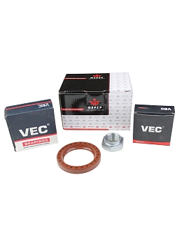 Р/к ступицы передней Г-3102, 3110, 31105 PRO ФАРЕР