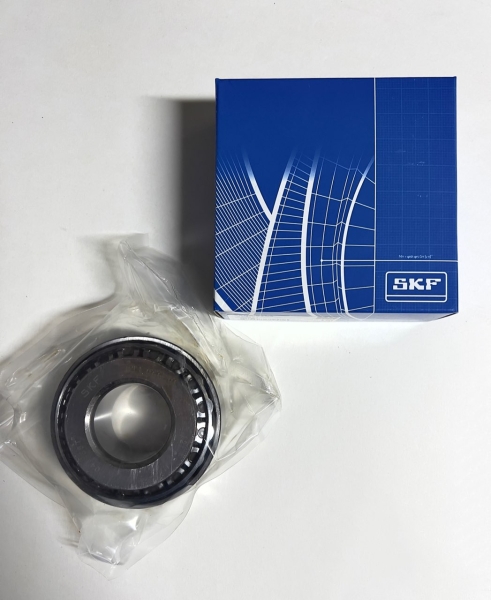 Подшипник 27607 (SKF VKHB 9104) дифференциала зад. моста задний Г-ль SKF