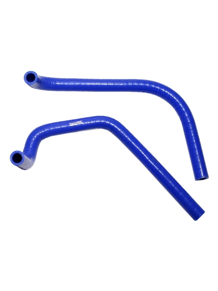 Патрубки отопителя УАЗ Патриот (силикон) с 2017 г. (к-т из 2 шт.) ТехноПартнер