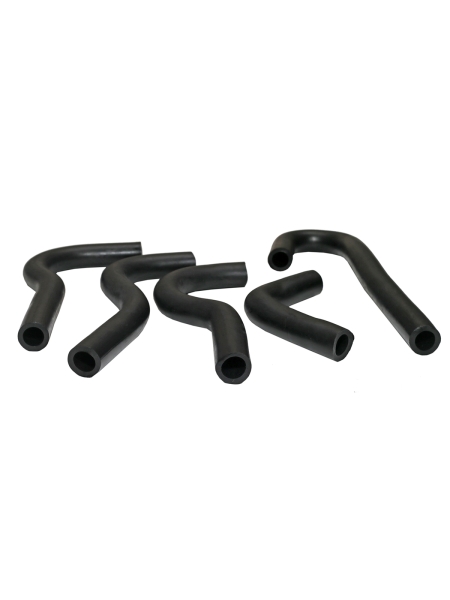 Патрубки отопителя Г-ль дв.Cummins 5шт Балаково