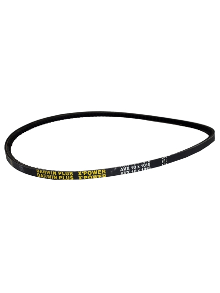 Ремень 1018 (AVX 10) клиновой зубчатый Г-24, 2410, 3102, 31029, ЛуАЗ 969 Darwin Plus