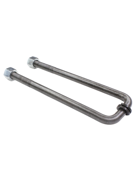 Стремянка рессоры УАЗ-452 215 мм в сборе																														