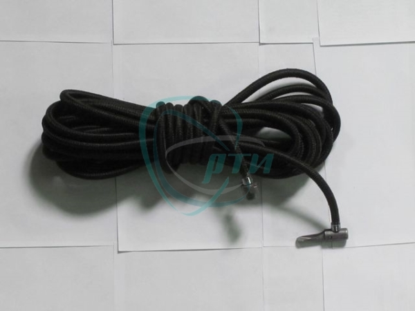 Шланг подкачки колес (в сборе) L-12 м (Ø 6мм)