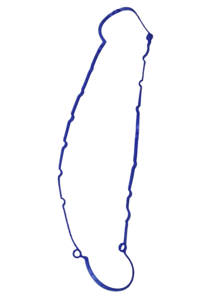 Прокладка масл. картера Г-ль дв.УМЗ-А274 EvoTech (силикон) син.