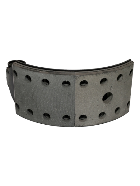 Колодка тормозная МАЗ 4370 "Зубренок" перед.